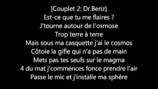Sexion D&#39;Assaut - J&#39;suis pas dans l&#39;game - Paroles