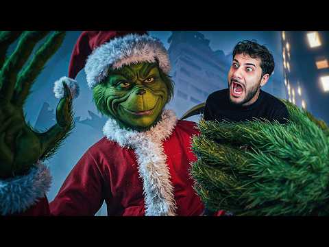 The Scary Truth About the Grinch