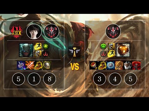 FPX Crisp Pyke vs Bard Sup - KR GrandMaster Patch 10.10