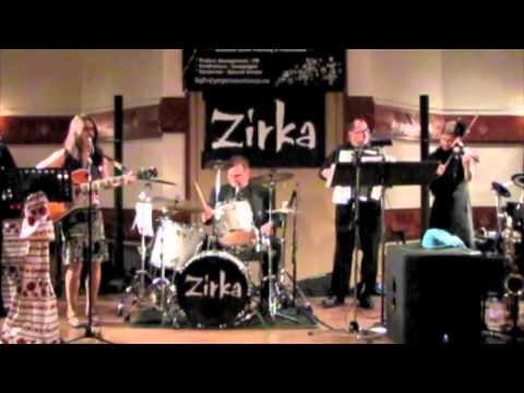 Hutsulka Ksenya - Theresa Sokyrka and Zirka