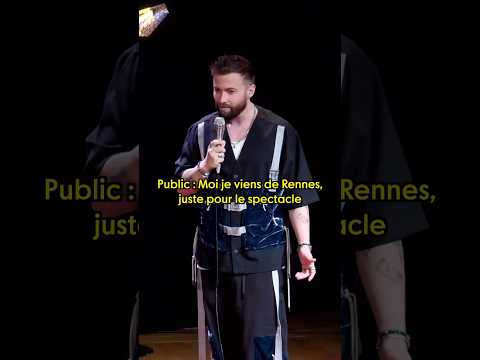 #ninoarial LE MARI TROP GENTIL🤣🤣 #humour #standup #humoristefrancais #sketch #fourire #blague #mdr