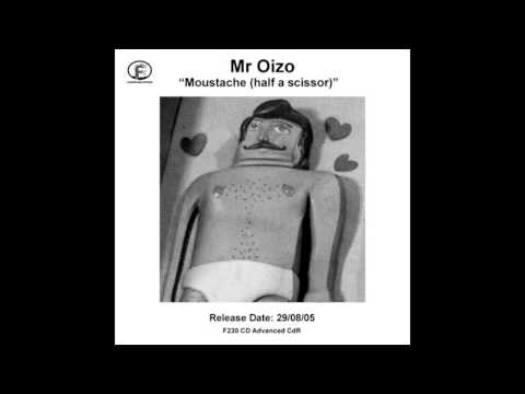 Mr. Oizo - Moustache (Half a Scissor) (Advanced Promo CDR) (Full Album)