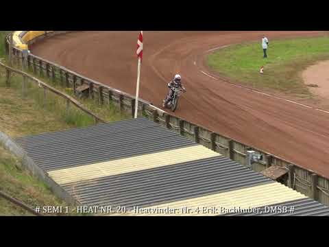 #FIM 250 Speedway Youth World Championship 2019# - 6 Heat From SEMI 1-20.07.2019-C