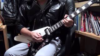 MSG:Looking Out From Nowhere First Try