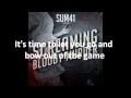 Sum 41 - Exit Song With Lyrics
