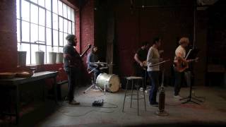 "WHERE THE STREETS HAVE NO NAME"