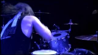 Brian Tichy - Drum Solo (from Whitesnake "Made In Japan" Live 2011)