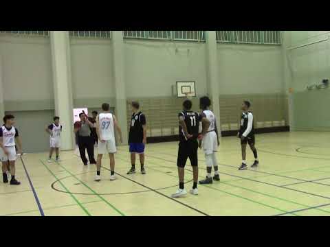 U-19 Suvela Warriors VS HNMKY Knights (20.1.2022)  1/38