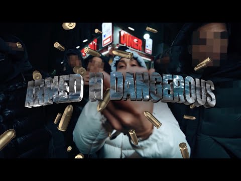Stunna Gambino - Armed N Dangerous (Official Music Video)