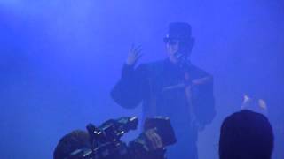KING DIAMOND - Dreams [Sweden Rock Festival 2012]