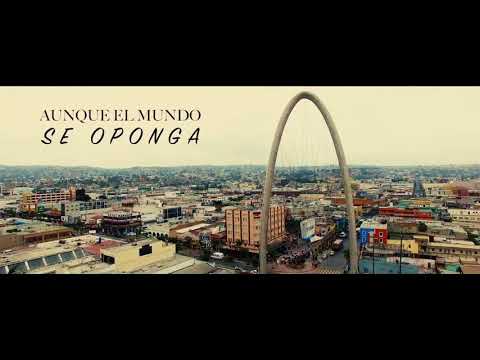 Angel montoya - AUNQUE EL MUNDO SE OPONGA (VIDEO OFICIAAL) 2018