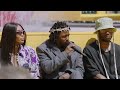 Kendrick Lamar Rich Spirit Live Louis Vuitton Men S Spring Summer 2023 Show