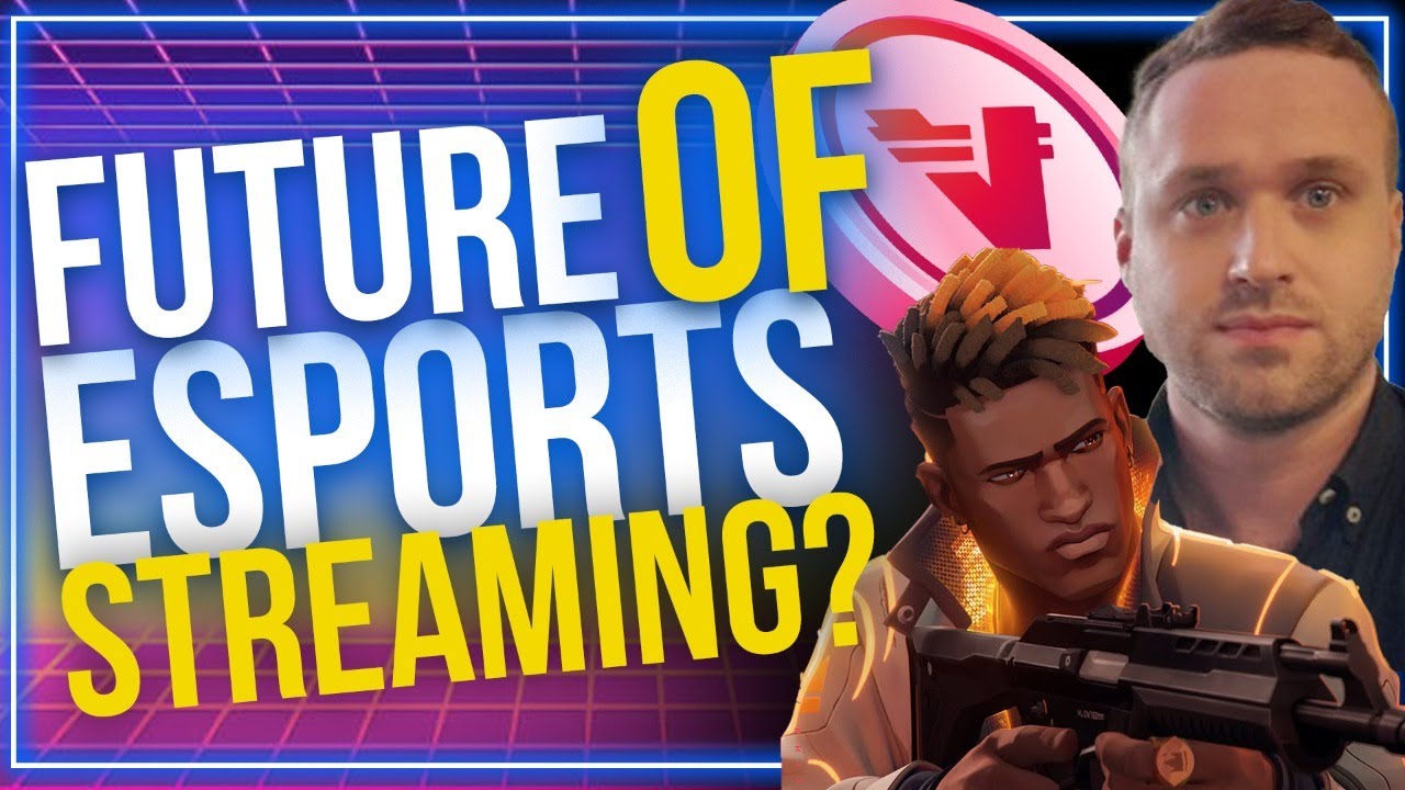 Is This The Future Of E-Sports Streaming?