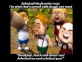 Hoodwinked - The Schnitzel Song (with lyrics ...