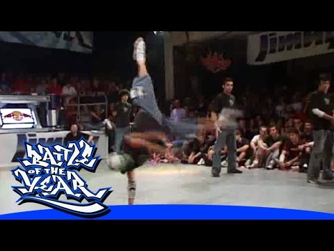 BOTY GERMANY 2004 - TERRORHYTHM (KÖLN/DÜSSELDORF) SHOWCASE [BOTY TV]