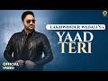 Twri Yaad Official Video Lakhwinder Wadali Wadali Music Latest Video 2026