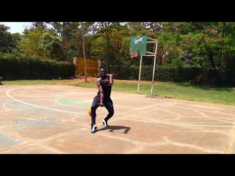 Rosa Ree ft Bilnas - Marathon ( Dance video)/Honest