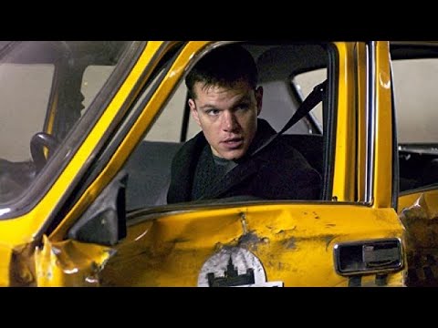 【映画】ボーン・スプレマシー　予告