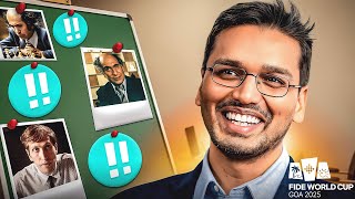 تضحية وزير فى الافتتاح | شطرنج مرعب