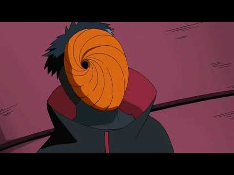 Deidara and Tobi vs Isobu Three Tails