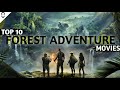 Top 10 Forest Adventure Hollywood movies in Tamil Dubbed | Hollywood movies in tamil | Playtamildub