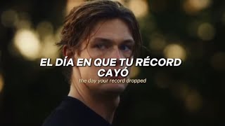 White mustang - Lana del Rey // Maxton hall letra en español e inglés