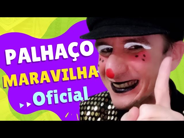 Recado para o público.