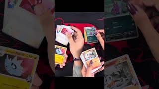 Pack battle #packbattle #pokemontcg #destinedrivals #girlfriend