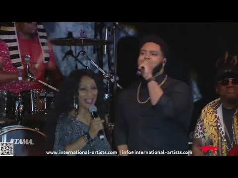 ‘Sister Sledge – We're Family’ LIVE @ Lichtaart, Belgium [2019] | International Artists