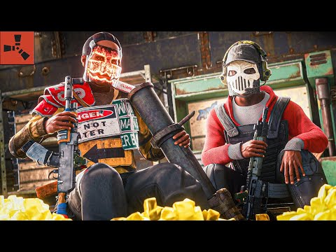 A DUO's RICHEST WIPE in Rust...