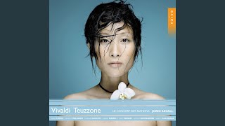 Teuzzone, RV 736, Sinfonia: I. Allegro