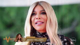 Wendy Williams Speaks Out On 'The View' About Her Well-Being And Guardianship