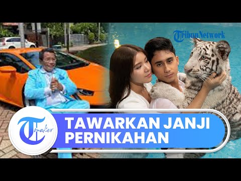 Kabar Terbaru Alshad Ahmad Pilih Liburan di tengah Isu Hamili Nissa Asyifa, Merasa Hoki di Afrika - Tribunjabar.id