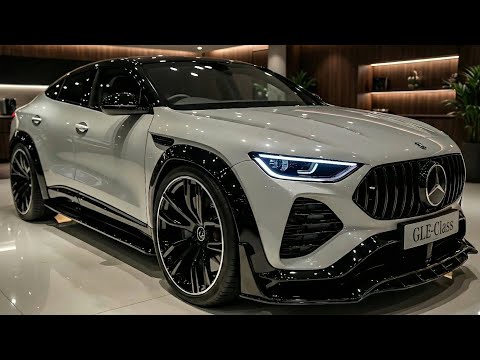 2026 Mercedes-Benz GLE-Klasse – Der entspannteste Luxus-SUV?!