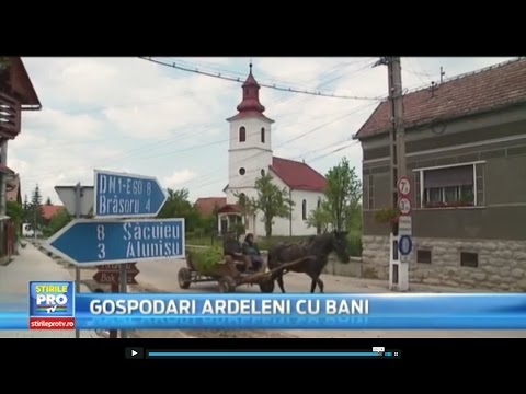 Sancraiu, Cluj, Transylvania