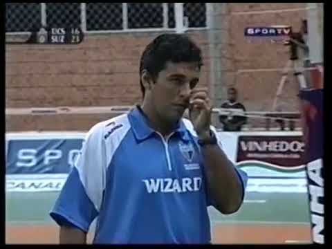 UCS x Suzano (Superliga 2002-2003) parte 02