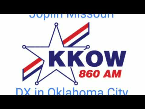 KKOW am 860 Joplin, Mo 12-18-2019