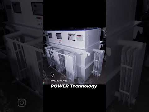 Stabilizer Single Phase