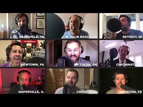 Straight No Chaser - Four Seasons Medley (Reclusive Exclusives)