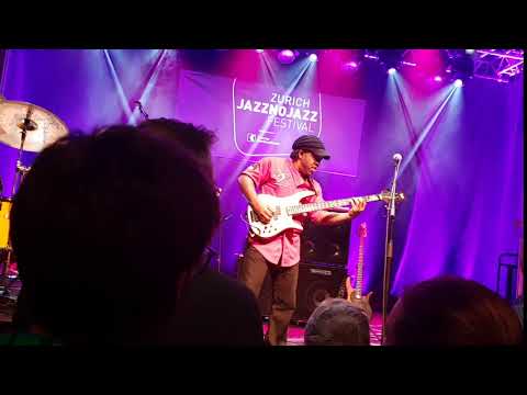 JazzNoJazz Festival Zürich 2018 - Victor Wooten & Dennis Chambers & Bob Franceschini (9)