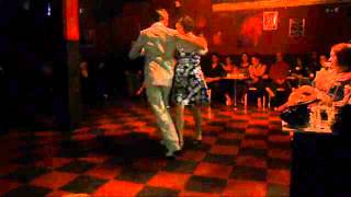 Jessie Barahona y Rainier Pereira en Teatro Bar de Valencia 2/3