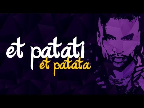 Mike Diamondz - Et patati et patata (Lyric Video)