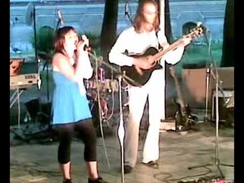 alexandra ivan & alec live la give peace a chance oradea