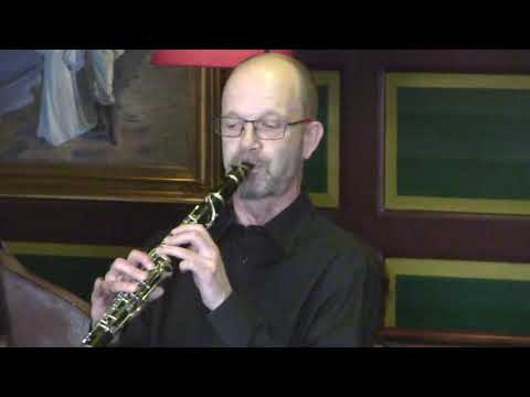 CHINATOWN, MY CHINATOWN (Jean Schwartz), by DOC HOULINDS ALL STARS AT AXELBORG BODEGA - May 2019