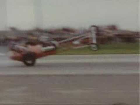 Nostalgic Drag Racing Pictures