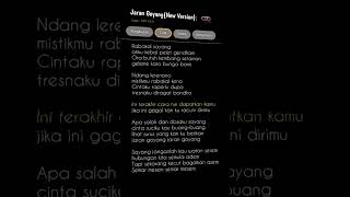 Download lagu Jaran goyang (new Version) NDX A.K.A #music #cover #remix #ndx #dangdut #jaranggoyang mp3