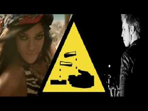 Calvin Harris feat. Rihanna - Where Have You Been vs. Nicky Romero - Toulouse