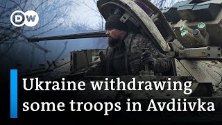 [情報] 烏軍開始撤離阿瓦迪夫卡