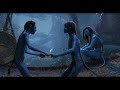 Avatar The Way Of Water Meet Jake And Neytiri S Family On Pandora