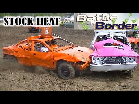 Stock Heat - Battle at the Border Derby 2019